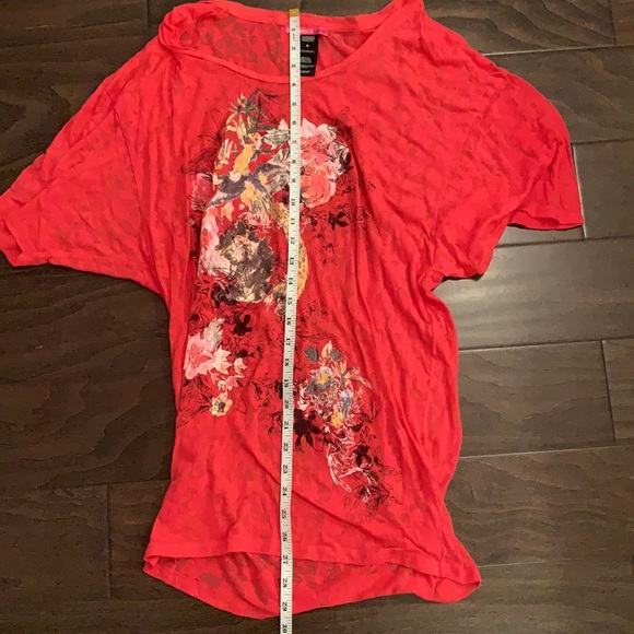 Custo Barcelona Leopard Tunic Top 🐆 - Picture 5 of 5